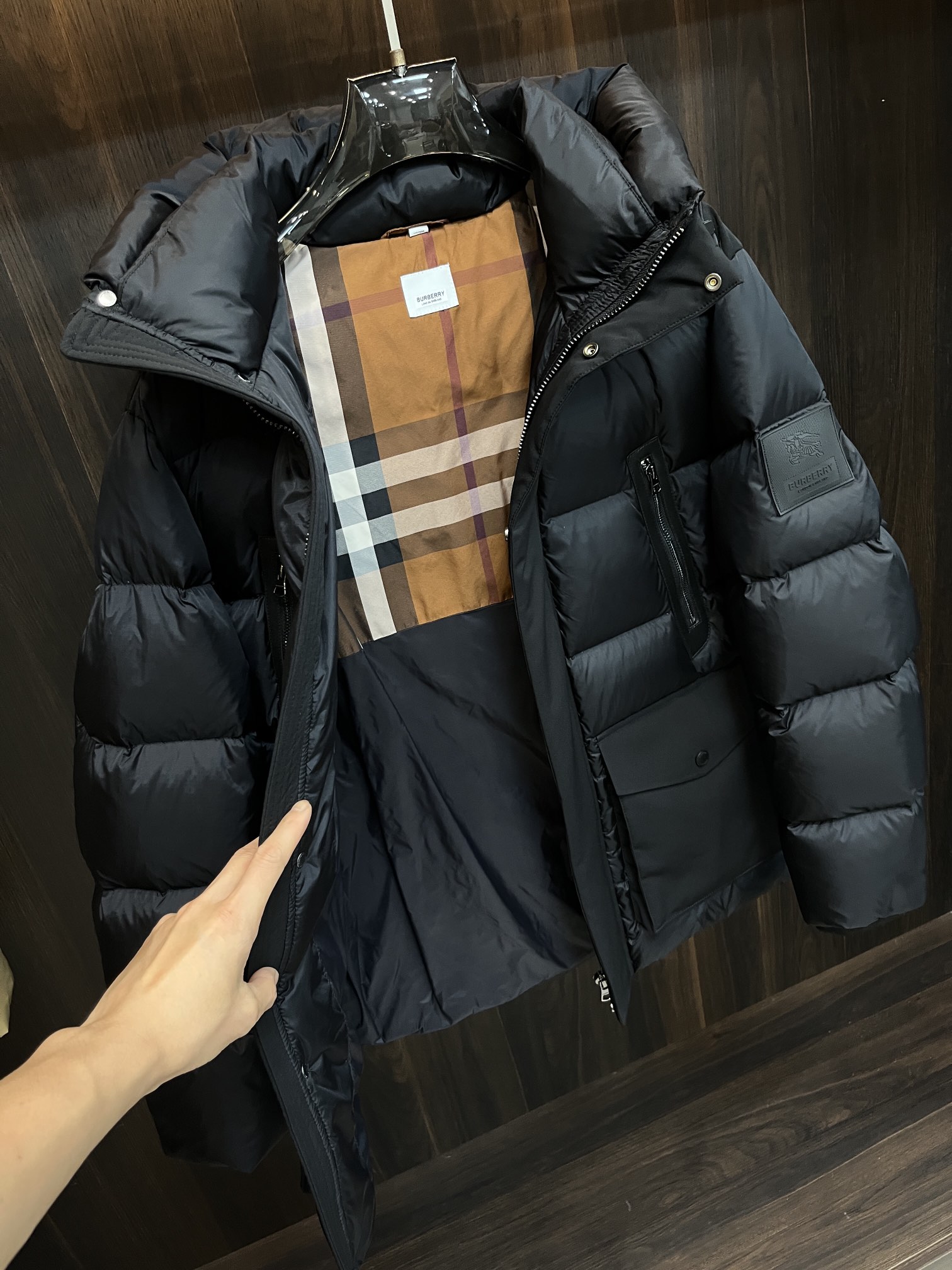 Burberry Down Jackets